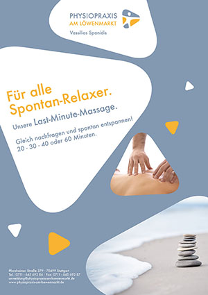 Last-Minute-Massage